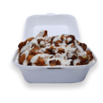 Build Your Own Shawarma Poutine