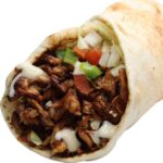 Build Your Own Shawarma Wrap