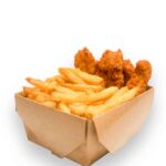 Chicken Fingers & Fries