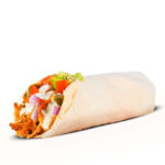 The Classic Shawarma Wrap