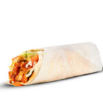The Chicken Inferno Wrap