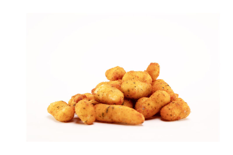 Fried Cheese Curds