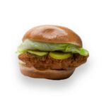 The Crispy Chicken - Combo