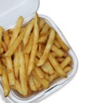 Single Size Fries