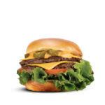 Inferno Smash Burger